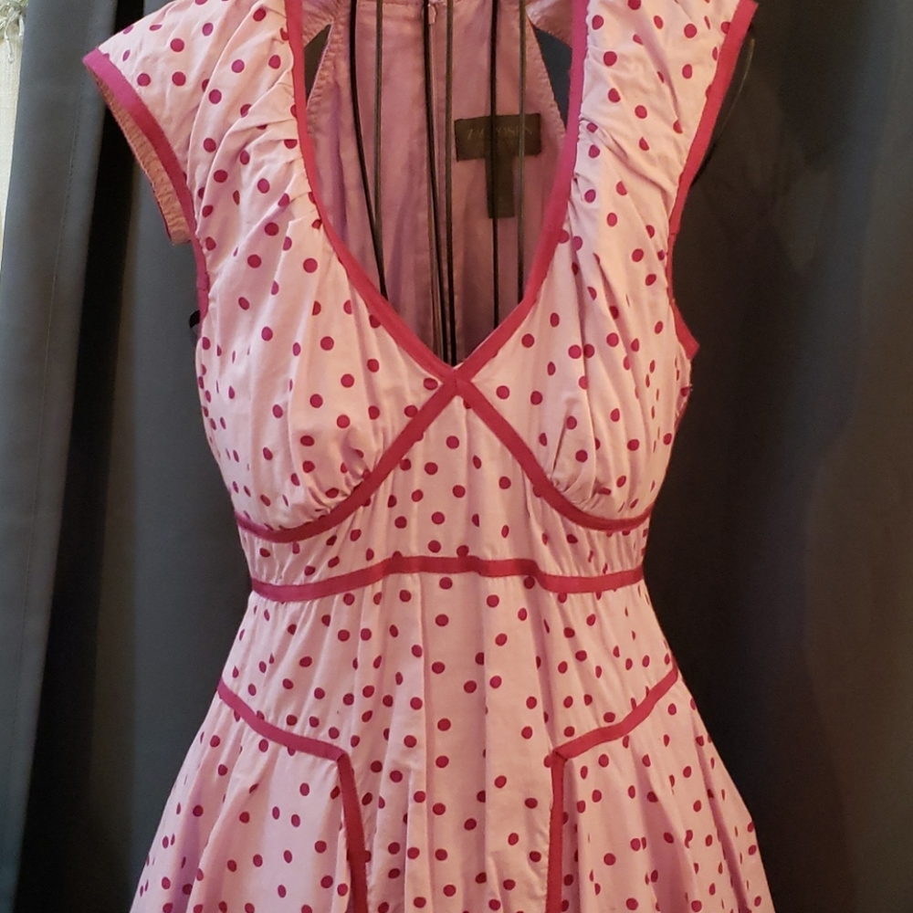 Zac Posen (for Target) dress